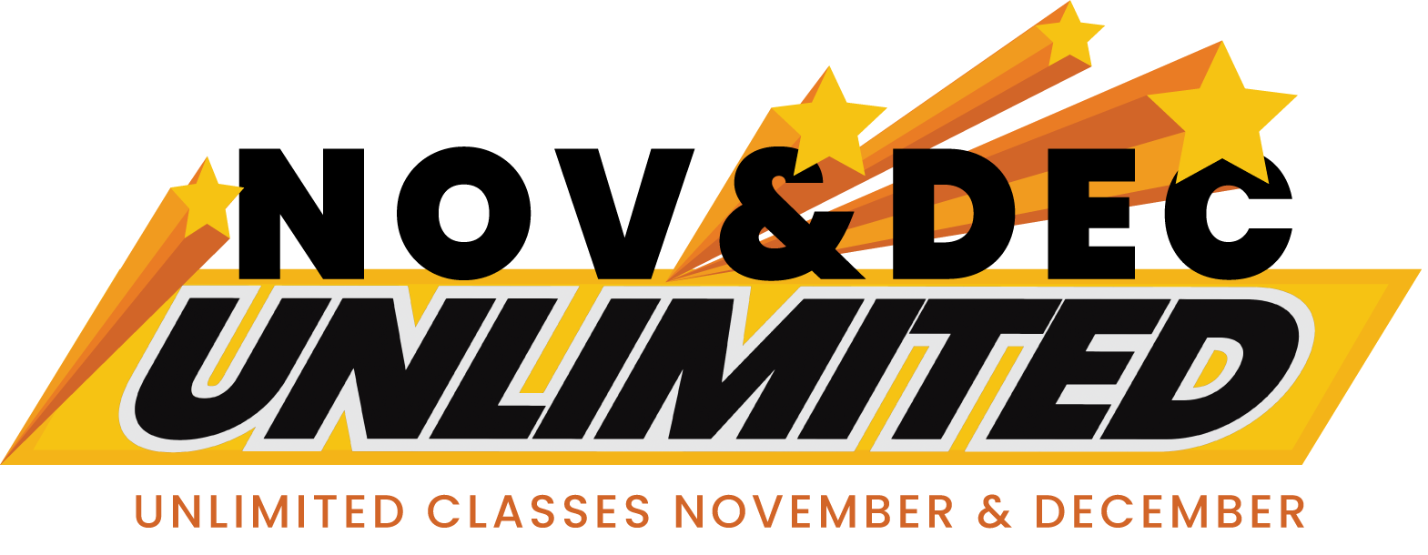 Summer unlimited Classes