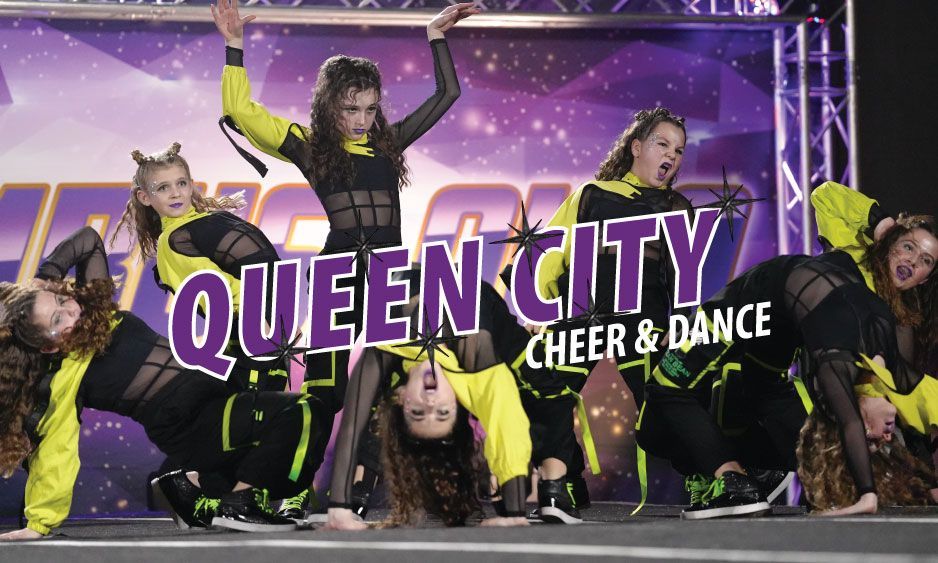 Queen City Cheer & Dance