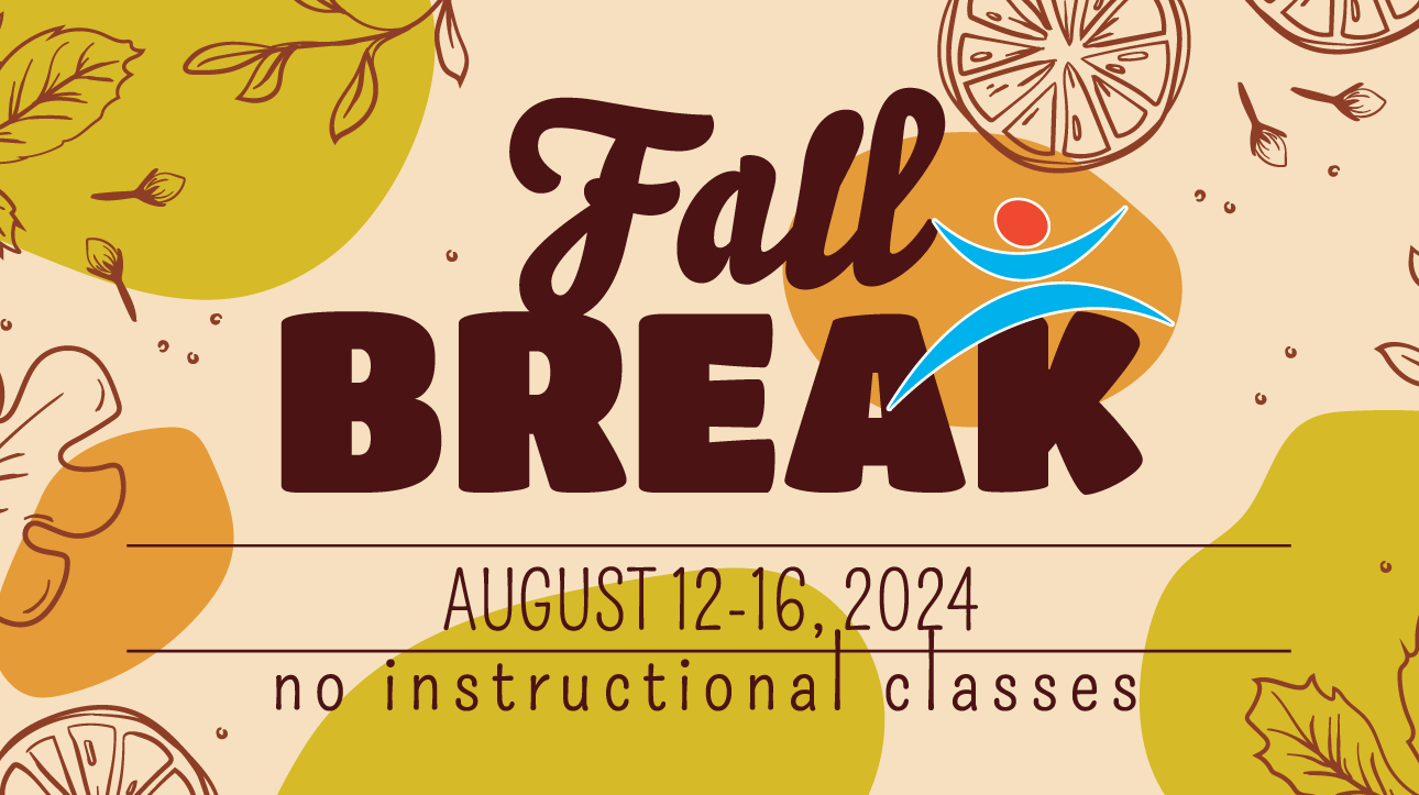 Kids First Fall Break August 12-16, 2024