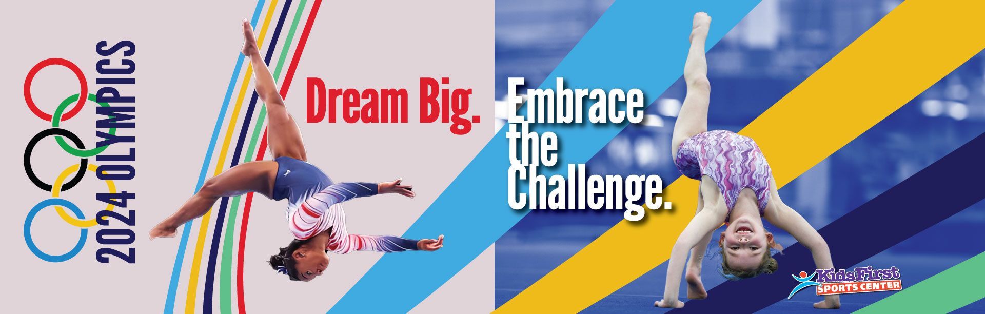Dream Big. Embrace the Challenge.