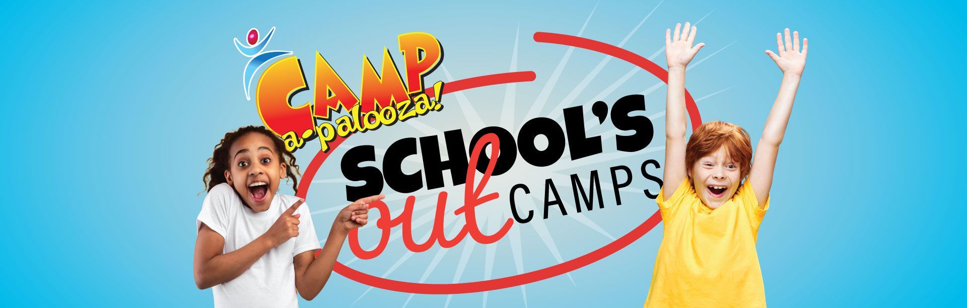 School's Out Camp's In