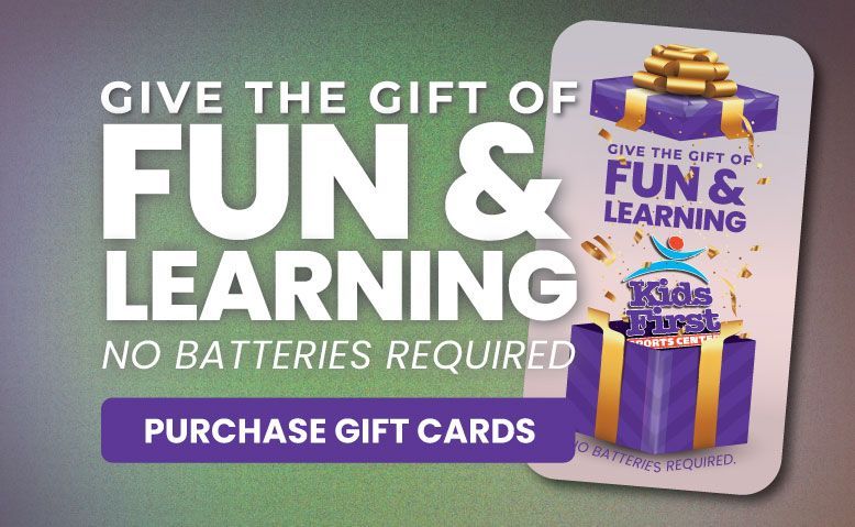 Give the gift of Fun & Learning, no batteries required