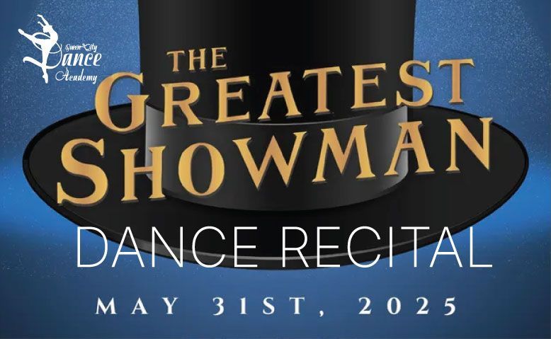 The Greatest Showman 2025 QCDA Dance Recital