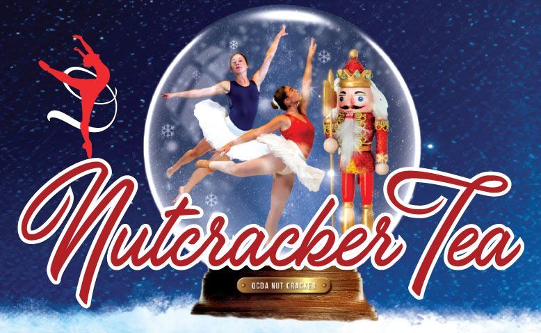 Nutcracker Tea by Queen City Dance Academy 