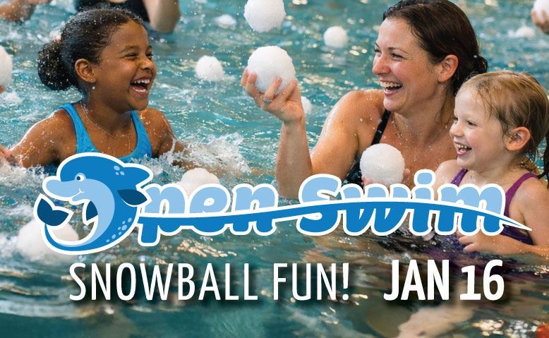 Pool party advertisement: 