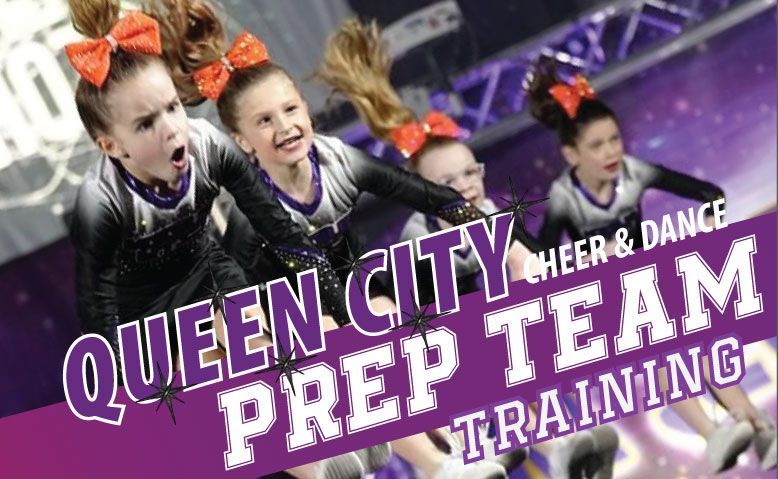 Queen City Storm Tryouts Button