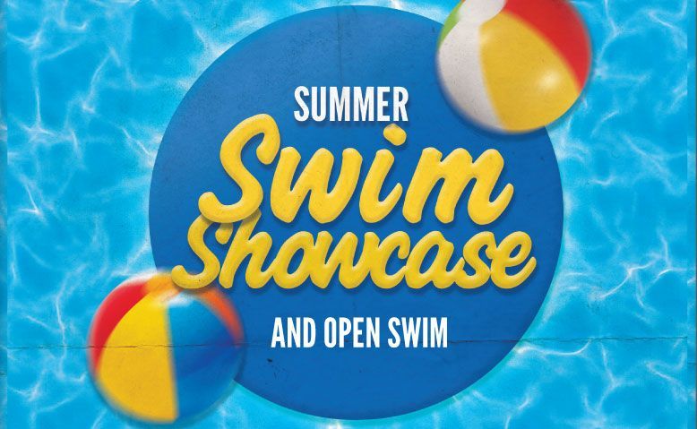 Open Swim at The Swim School at Kids First
