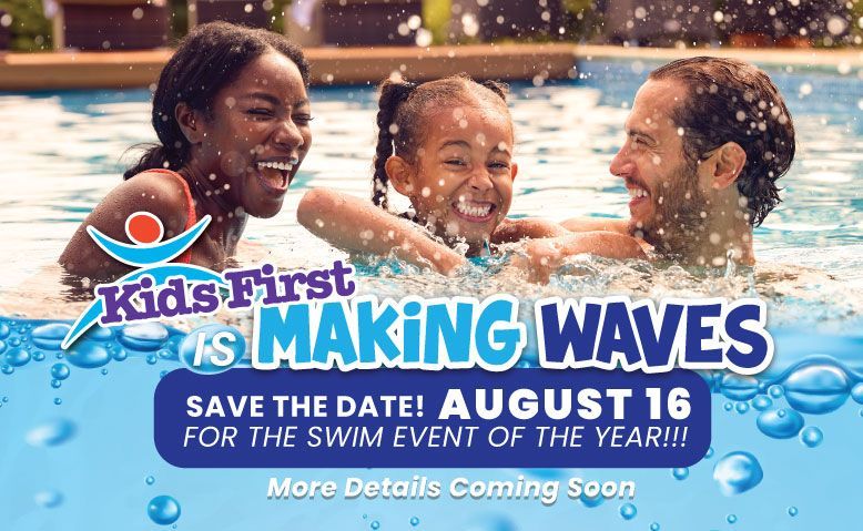 A poster for kids first is making waves