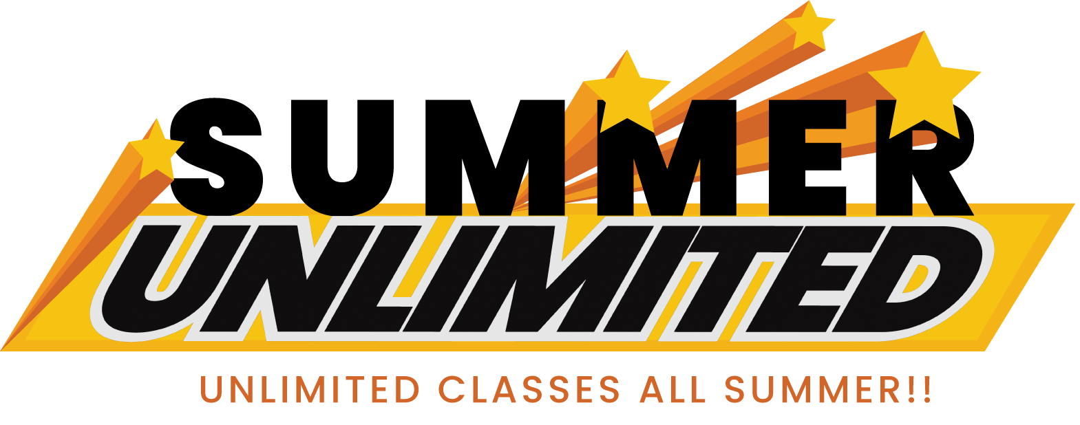 Summer unlimited Classes