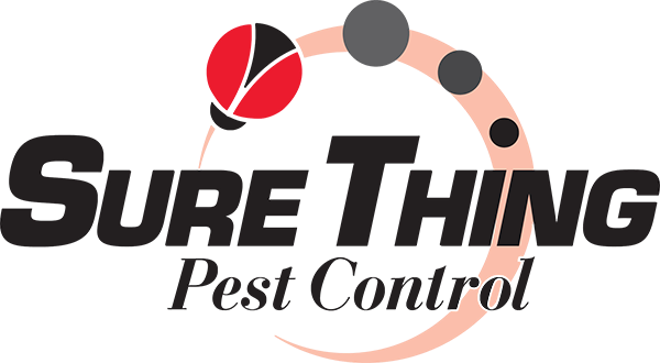 Sure Thing Pest Control logo
