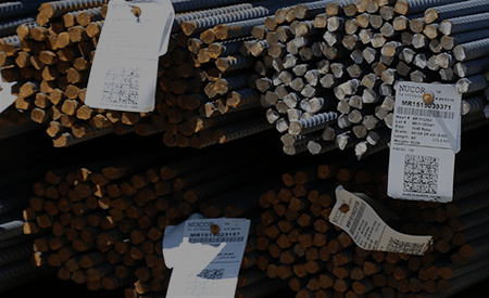 Steel Rods – Detroit, MI – Smede-Son Steel & Building Supply Company, Inc.