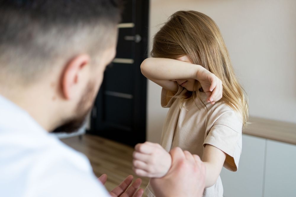 Two People 's Hands Are Reaching Out Towards Each Other — Noosa Psychological Services in Noosa Heads, QLD