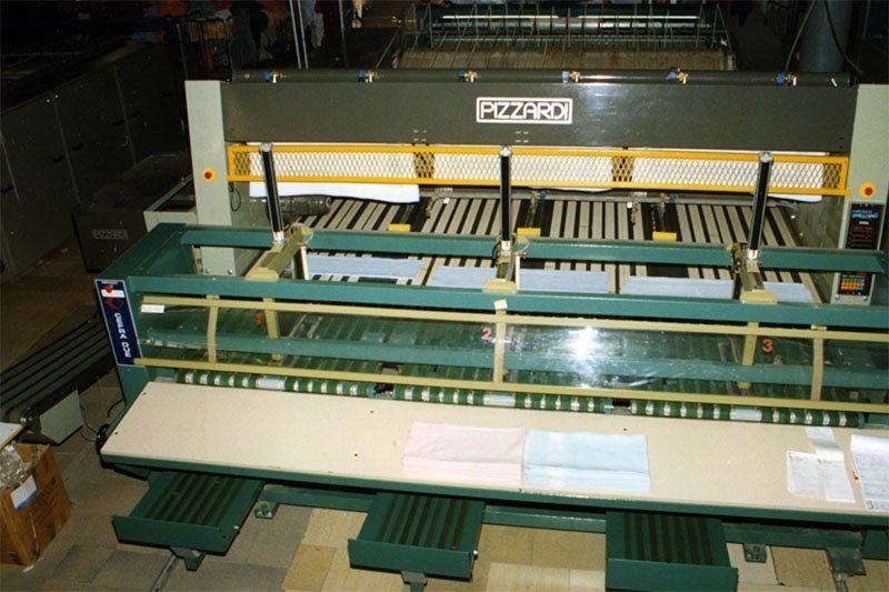 ricondizionamento tessili e biancheria