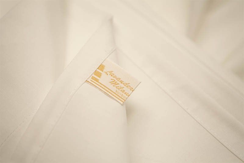 biancheria per alberghi