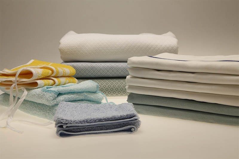 asciugamani per il settore sanitario