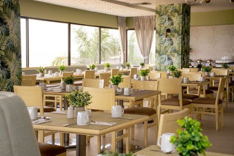 Hotel Capilla del Mar - Inicio - Restaurantes