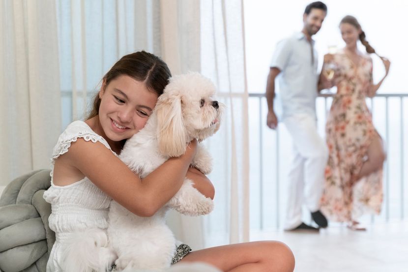 Hotel Capilla del Mar - Inicio - Somos dog friendly