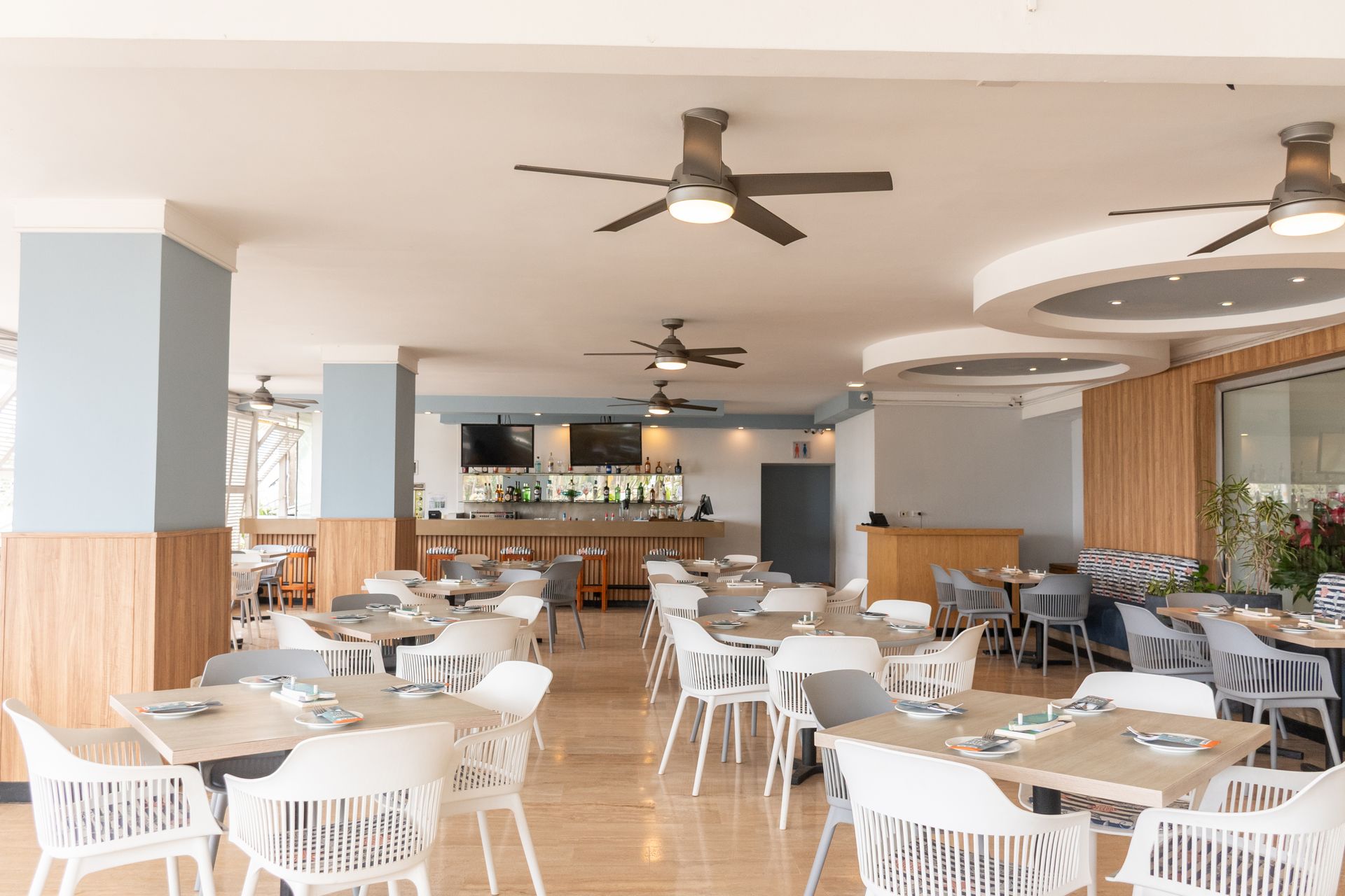 Hotel Capilla del Mar - Inicio - Restaurantes