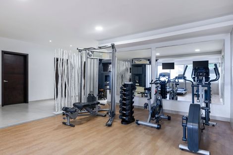 Hotel Capilla del Mar - Inicio - Fitness Center & Spa