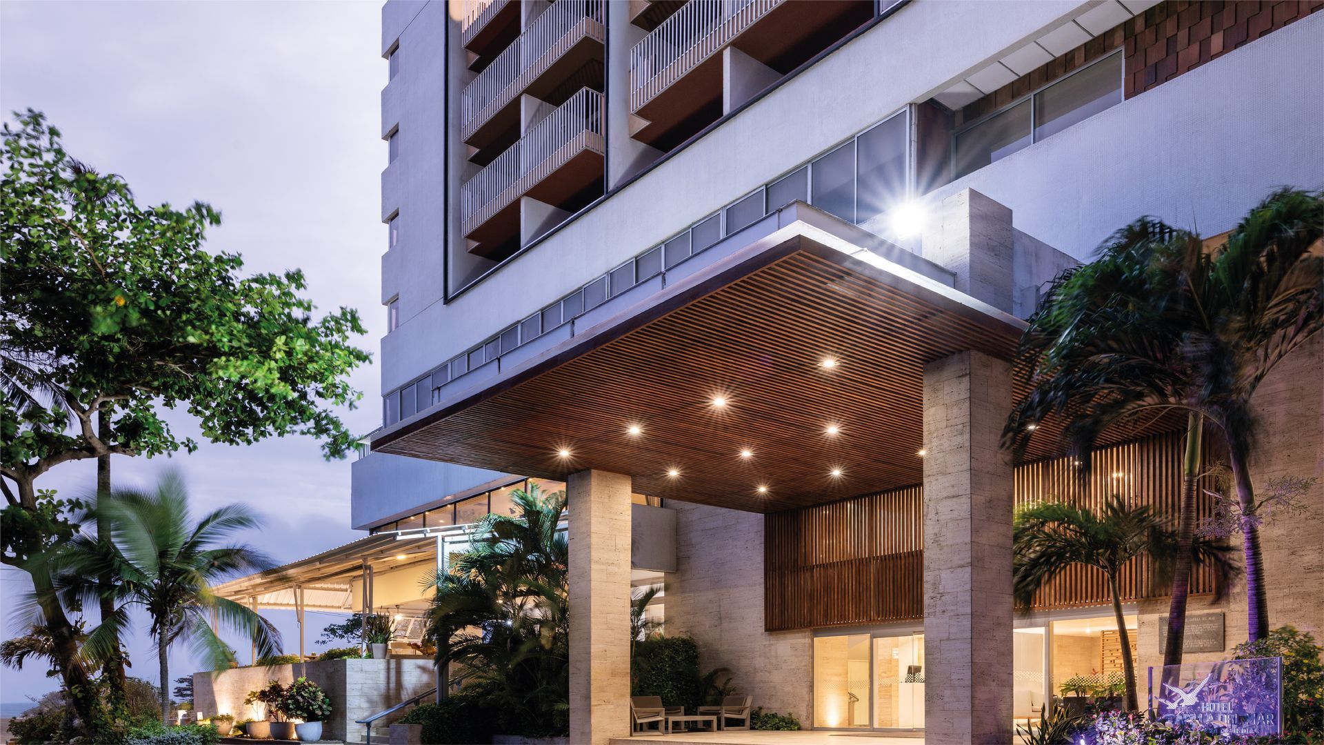 Hotel Capilla del Mar Cartagena de indias Colombia- Las Américas Hotels Group - Somos sostenibles