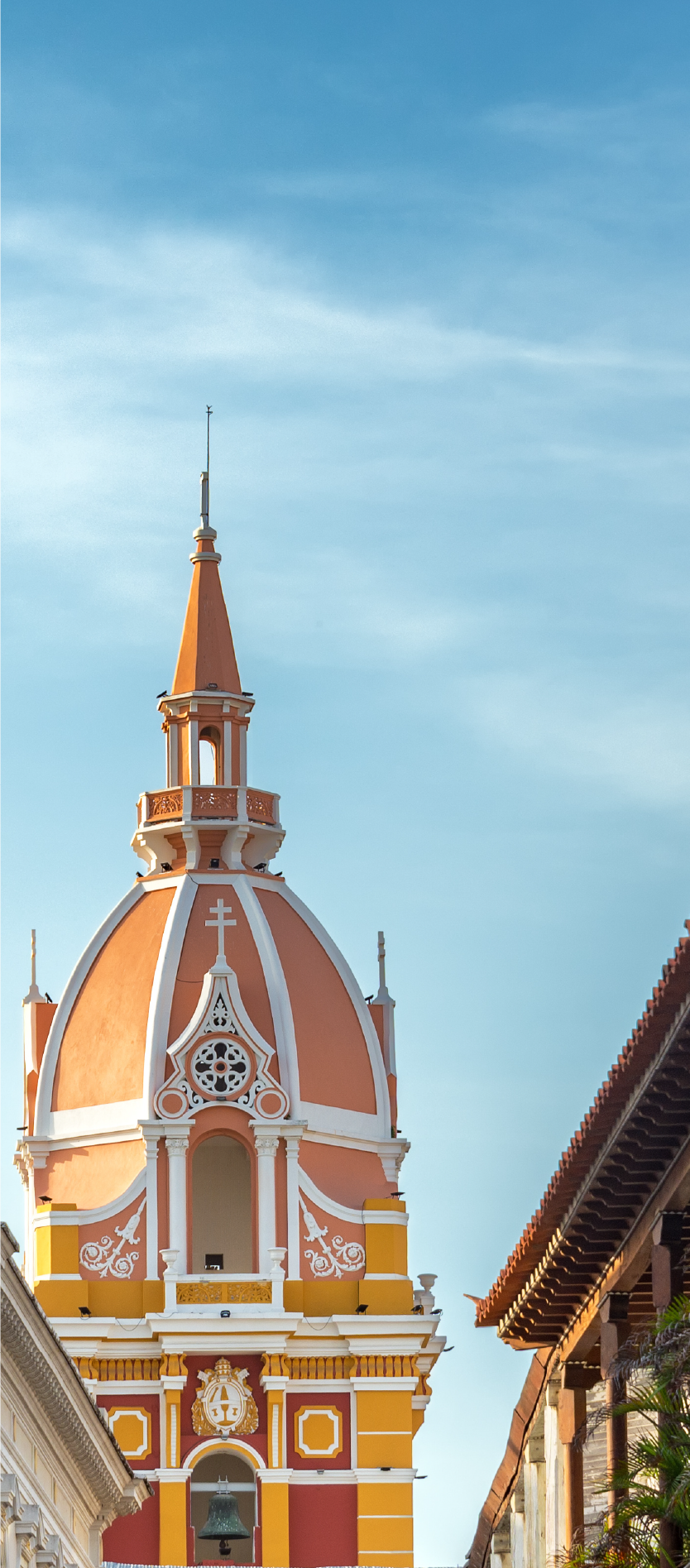 Hotel Capilla del Mar - Inicio -Cartagena Más Cerca