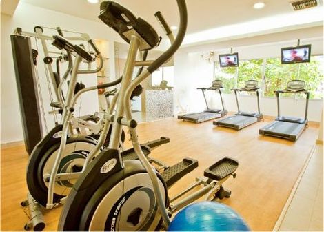 Hotel Capilla del Mar - Inicio - Fitness Center & Spa