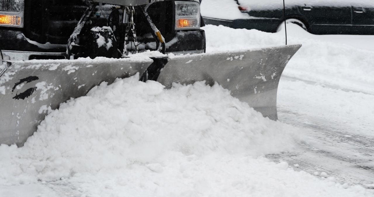Plowing a business in Chagrin Falls