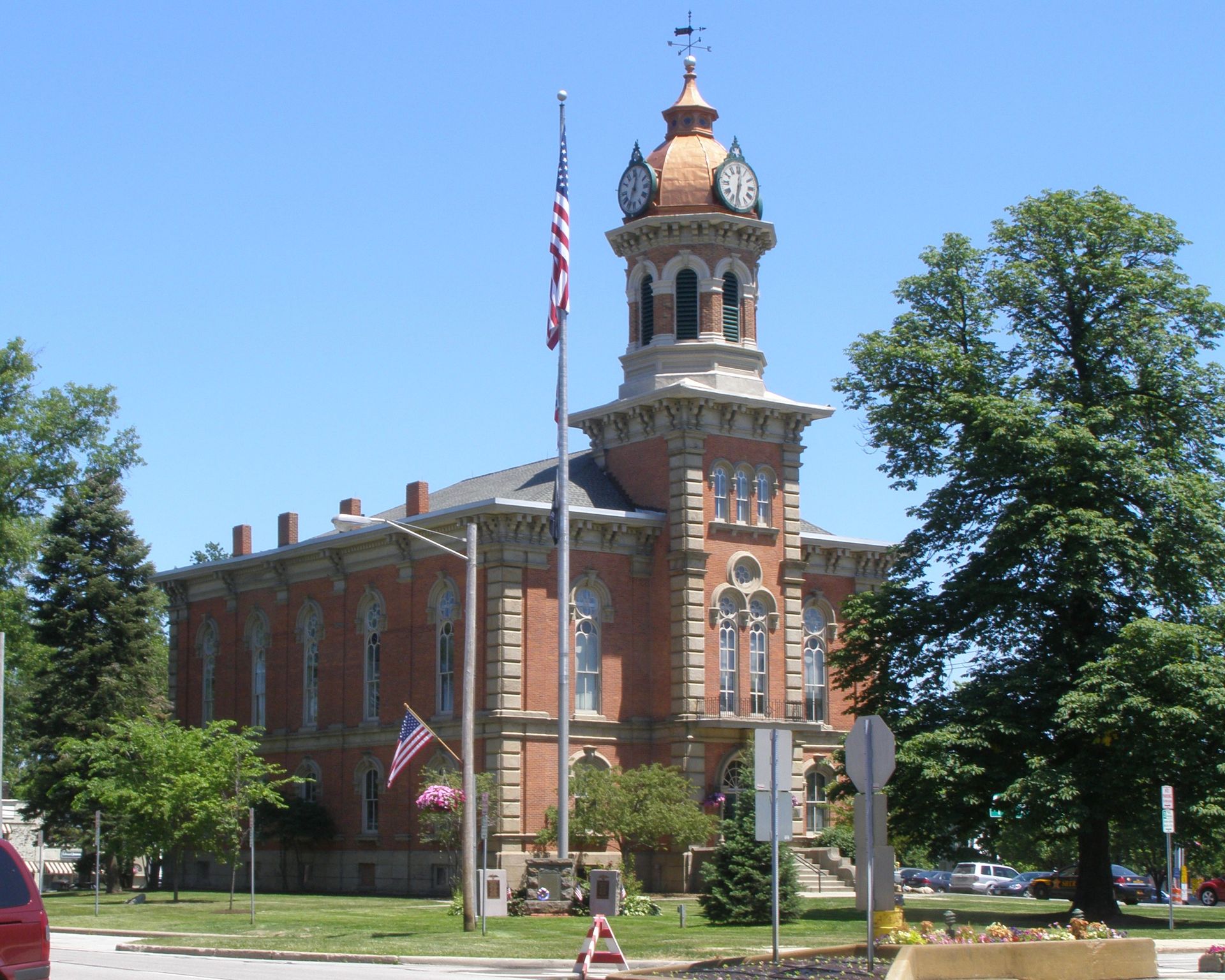 Chardon Town Hall