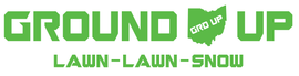 Ground Up Lawn Maintenance Logo