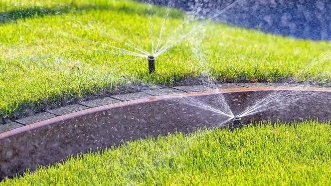 Irrigation service in Solon Oh
