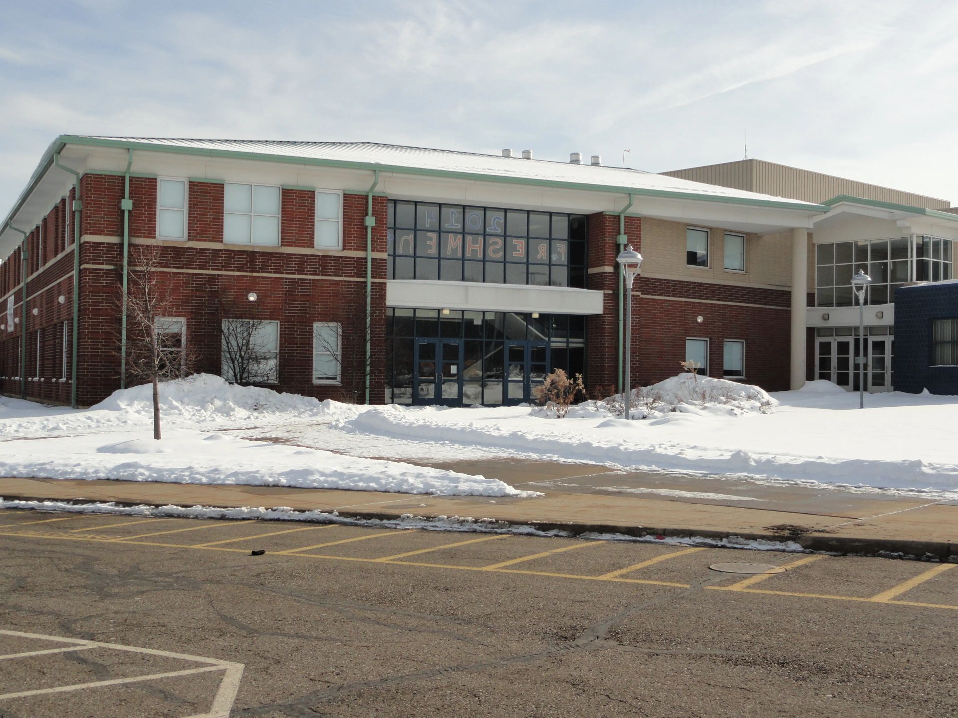 Municipal snow removal services