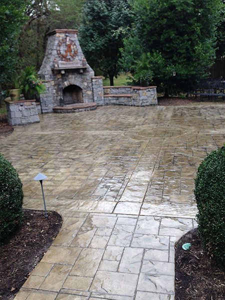newly paved driveway in Aurora