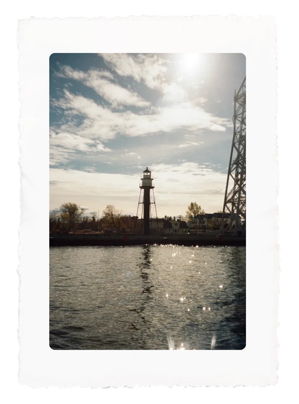 Duluth Harbor South Breakwater Inner, MN