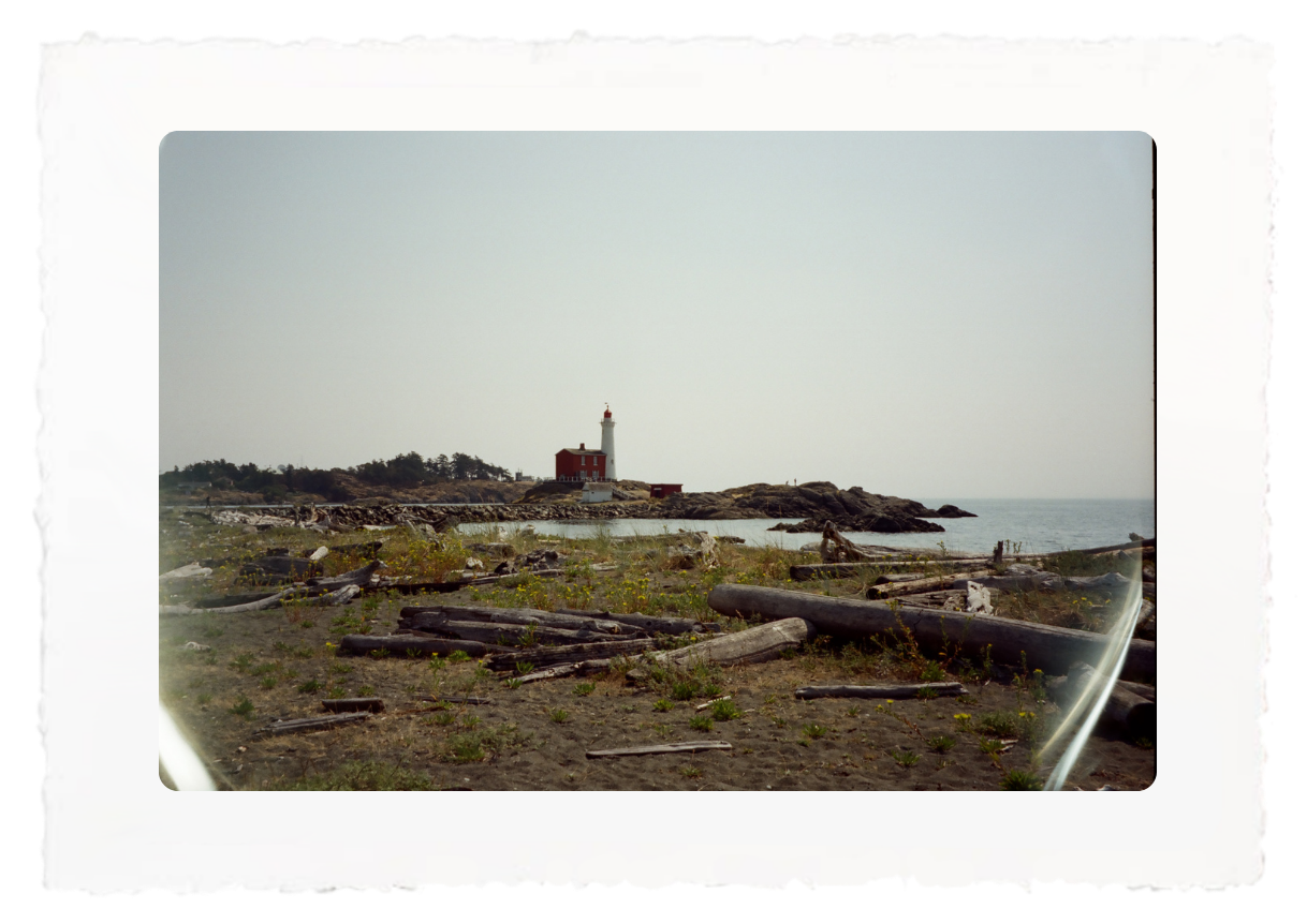 Fort Rodd Hill, BC