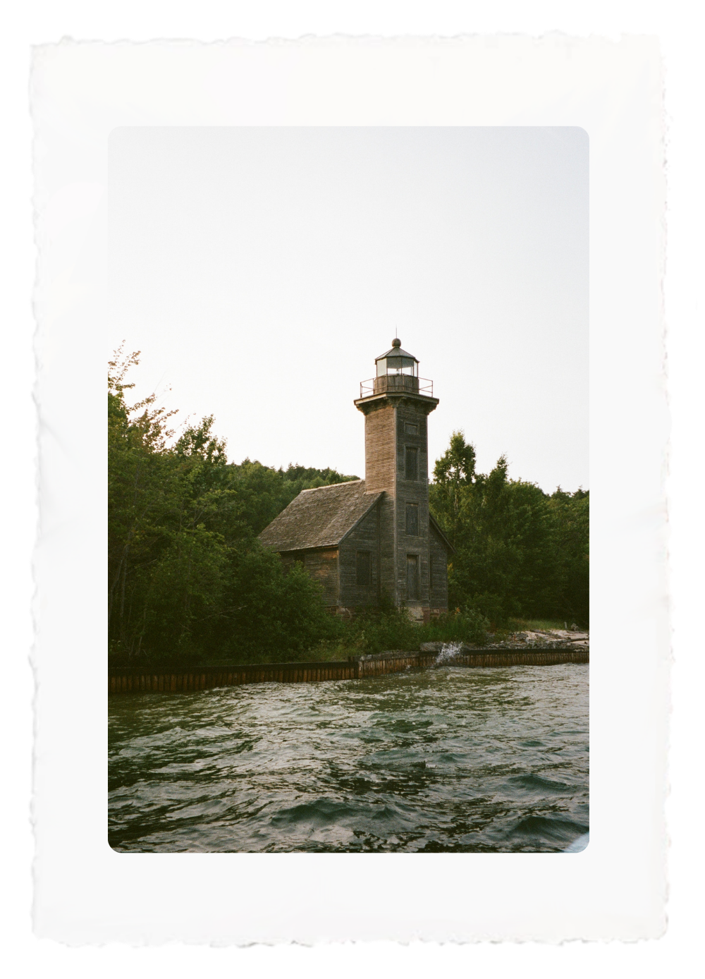 Grand Island East Channel, MI