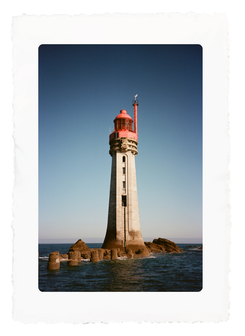 Le Phare de Jardin, France