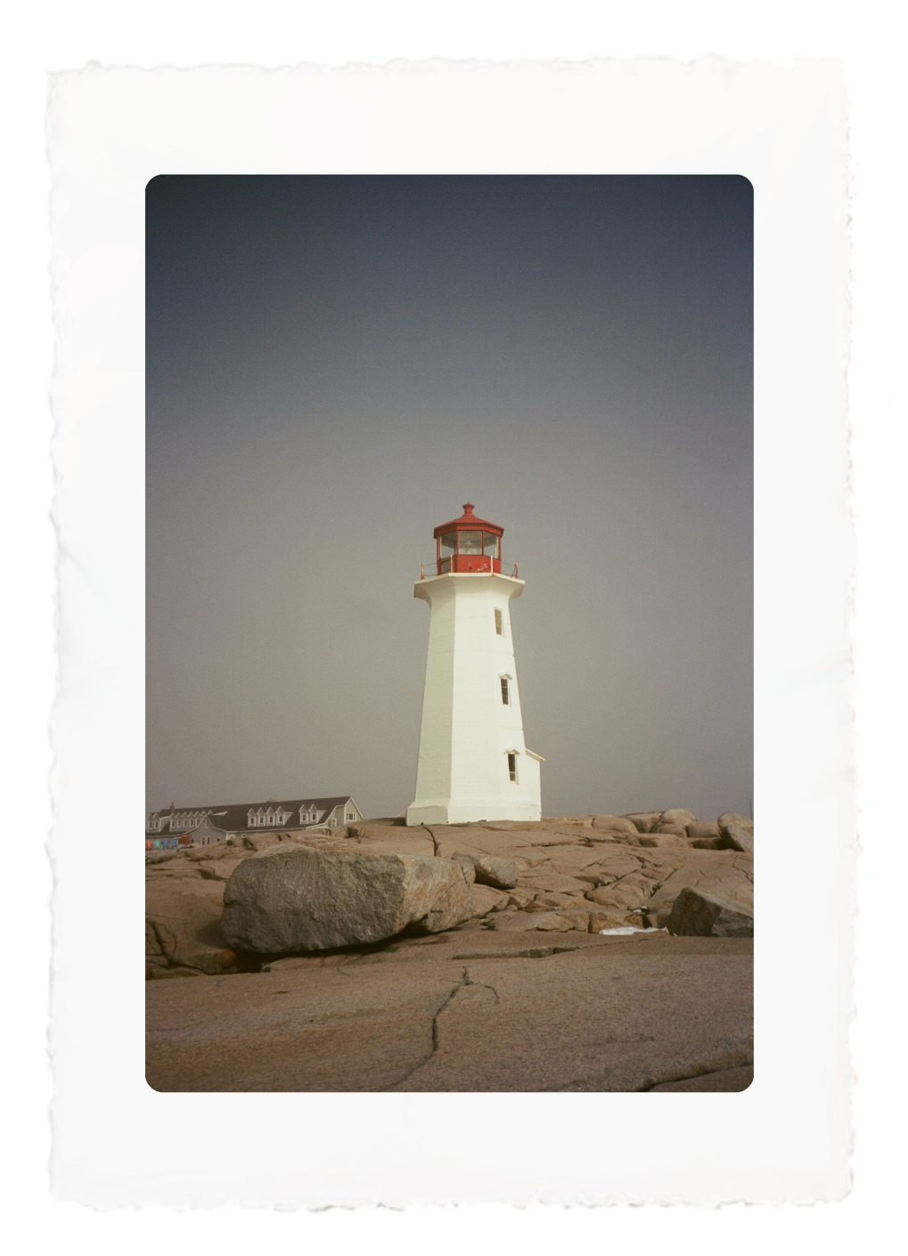 Peggy's Cove, Nova Scotia