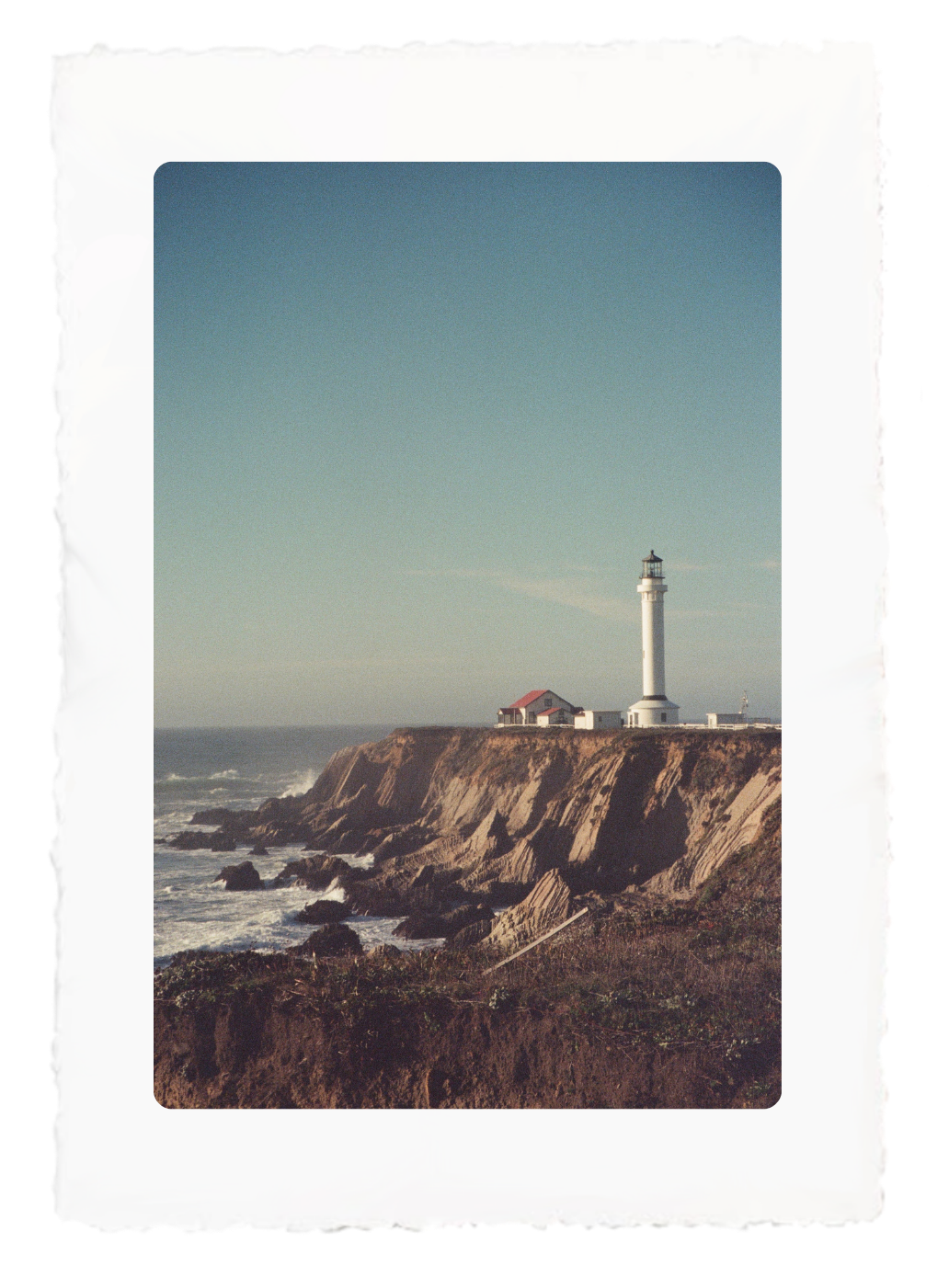 Point Arena, CA