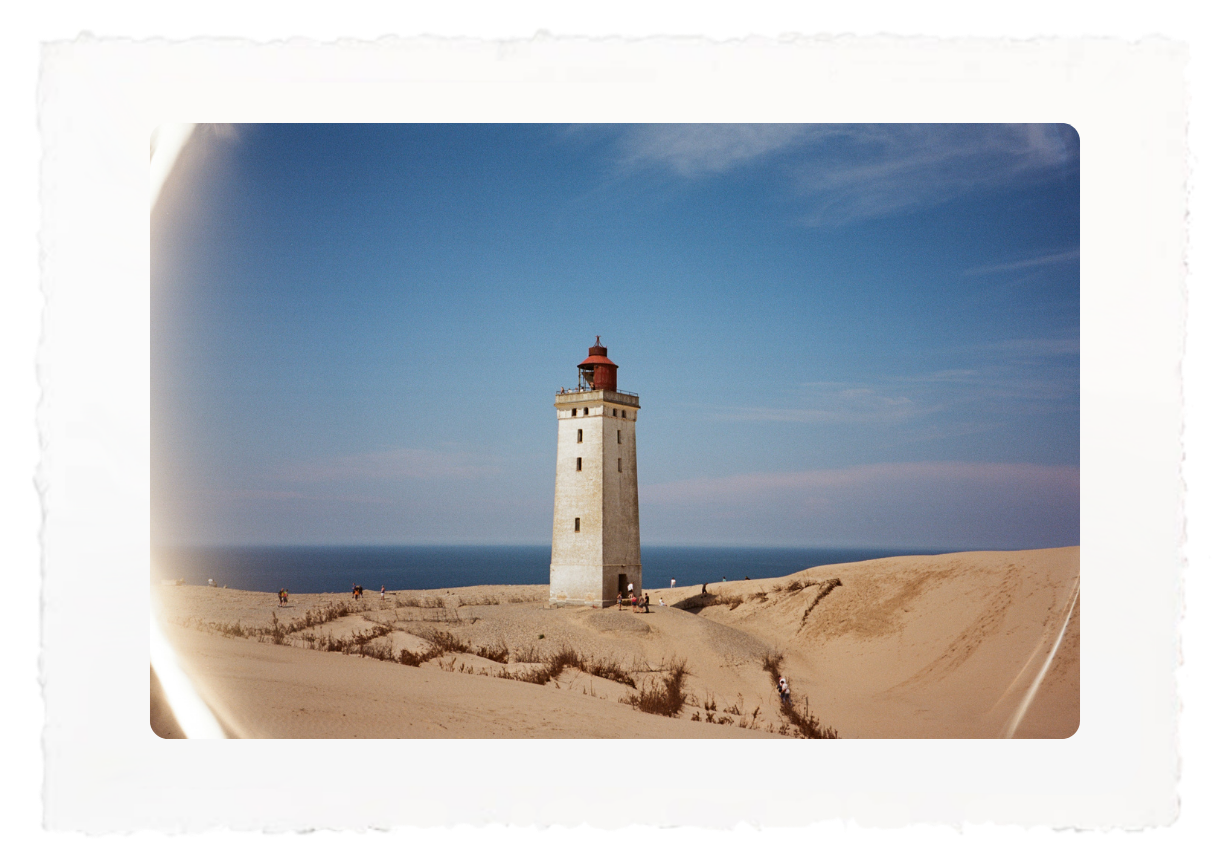 Rubjerg Knude, Denmark