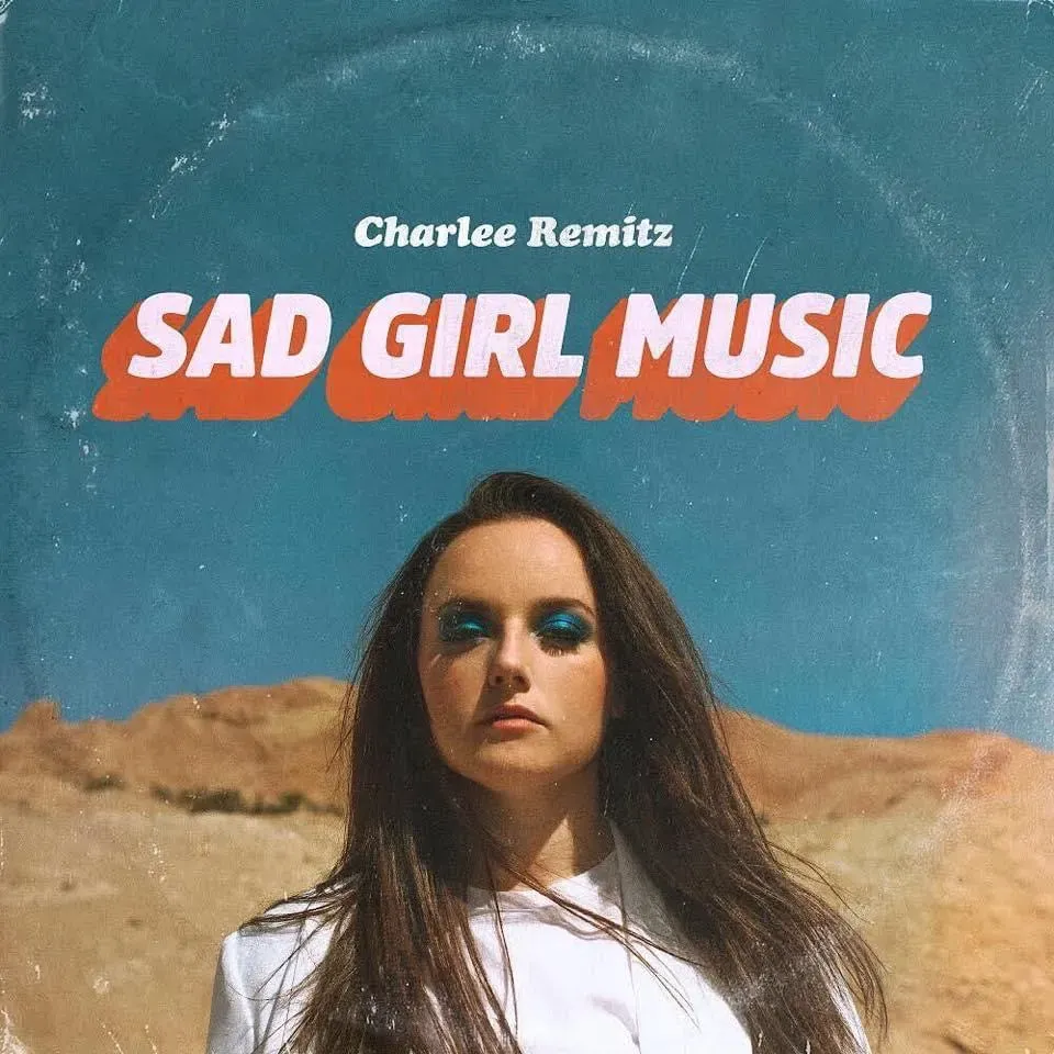 Album cover: Charlee Remitz, 