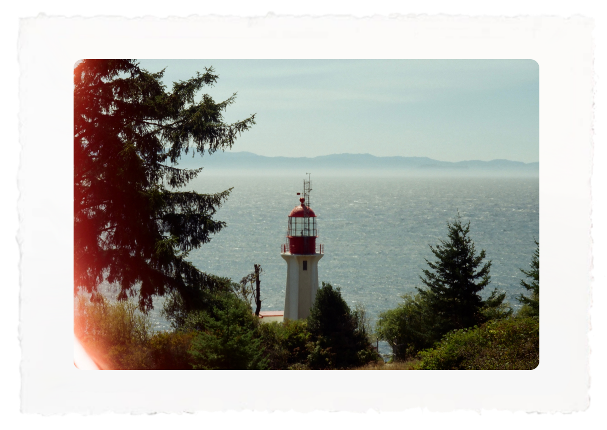 Sheringham Point, BC