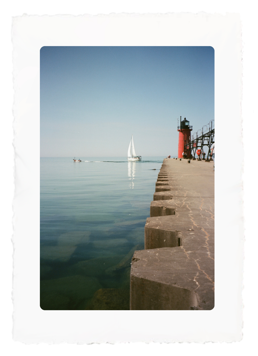 South Haven South Pierhead, MI