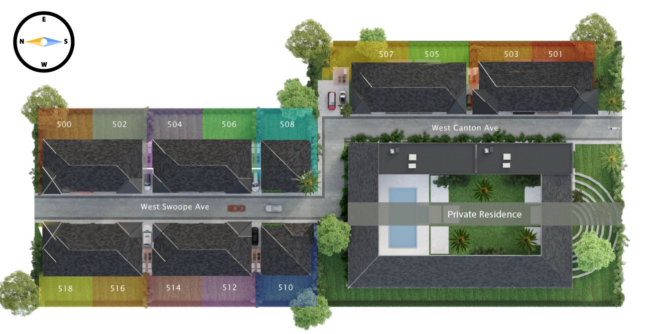 Vilasa Homes sitemap 