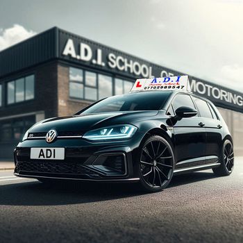 Driving instructors - Swindon, Wiltshire - A.D.I School of Motoring - Driving lesson Driving lesson