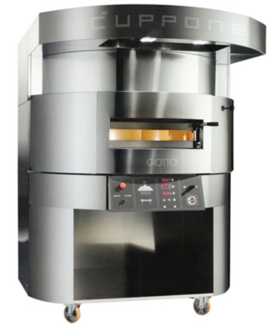 Macchinario per pizzeria