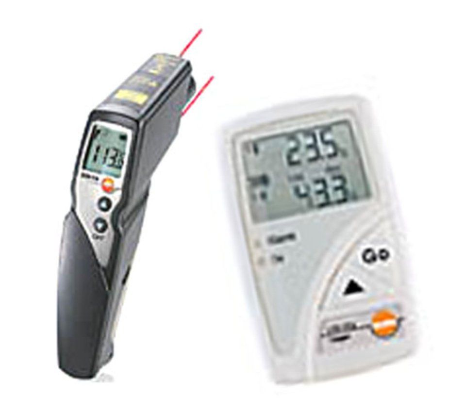 Misuratore temperatura