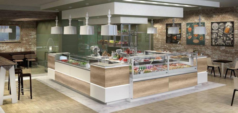 Soluzioni contract per bar