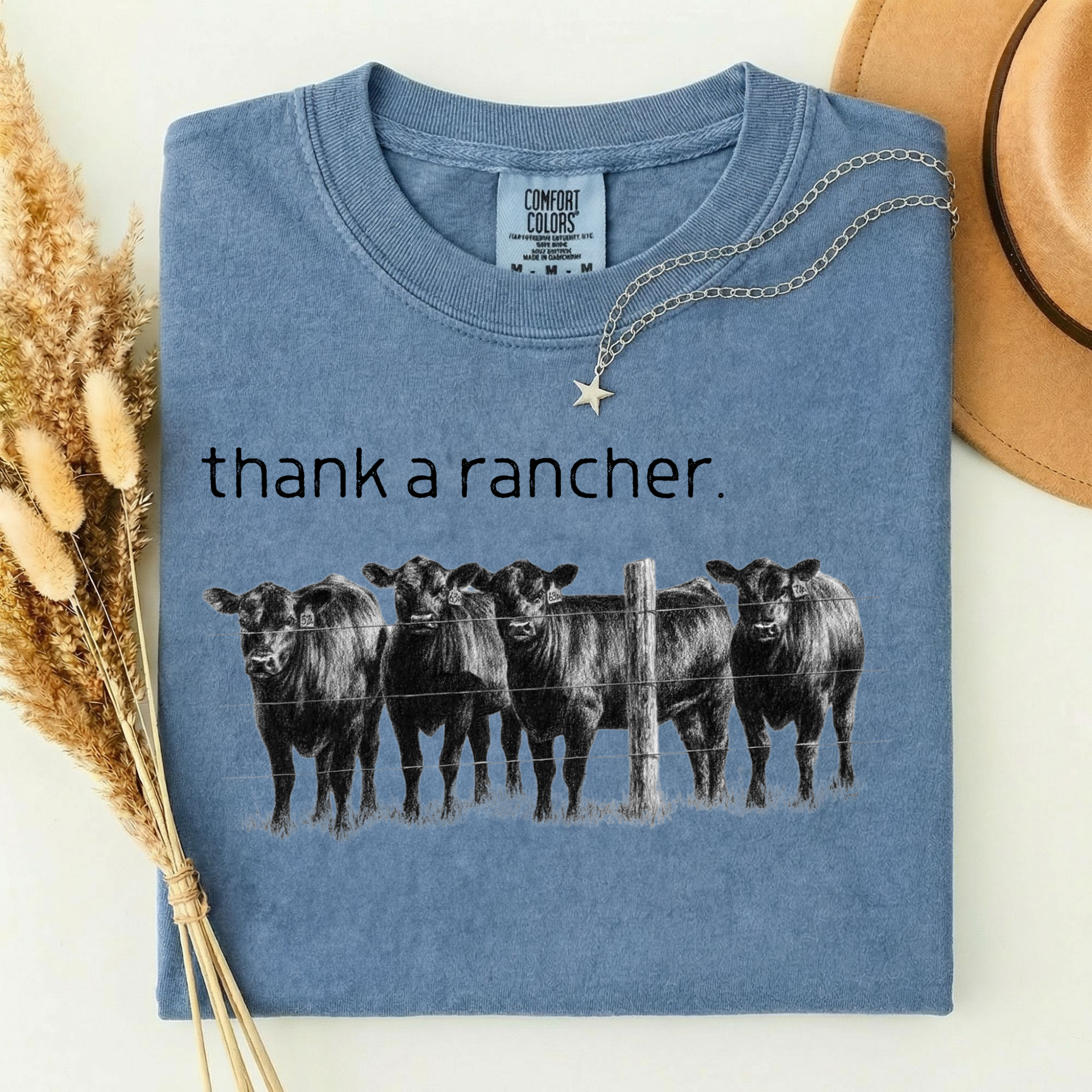 Thank a Rancher Tee