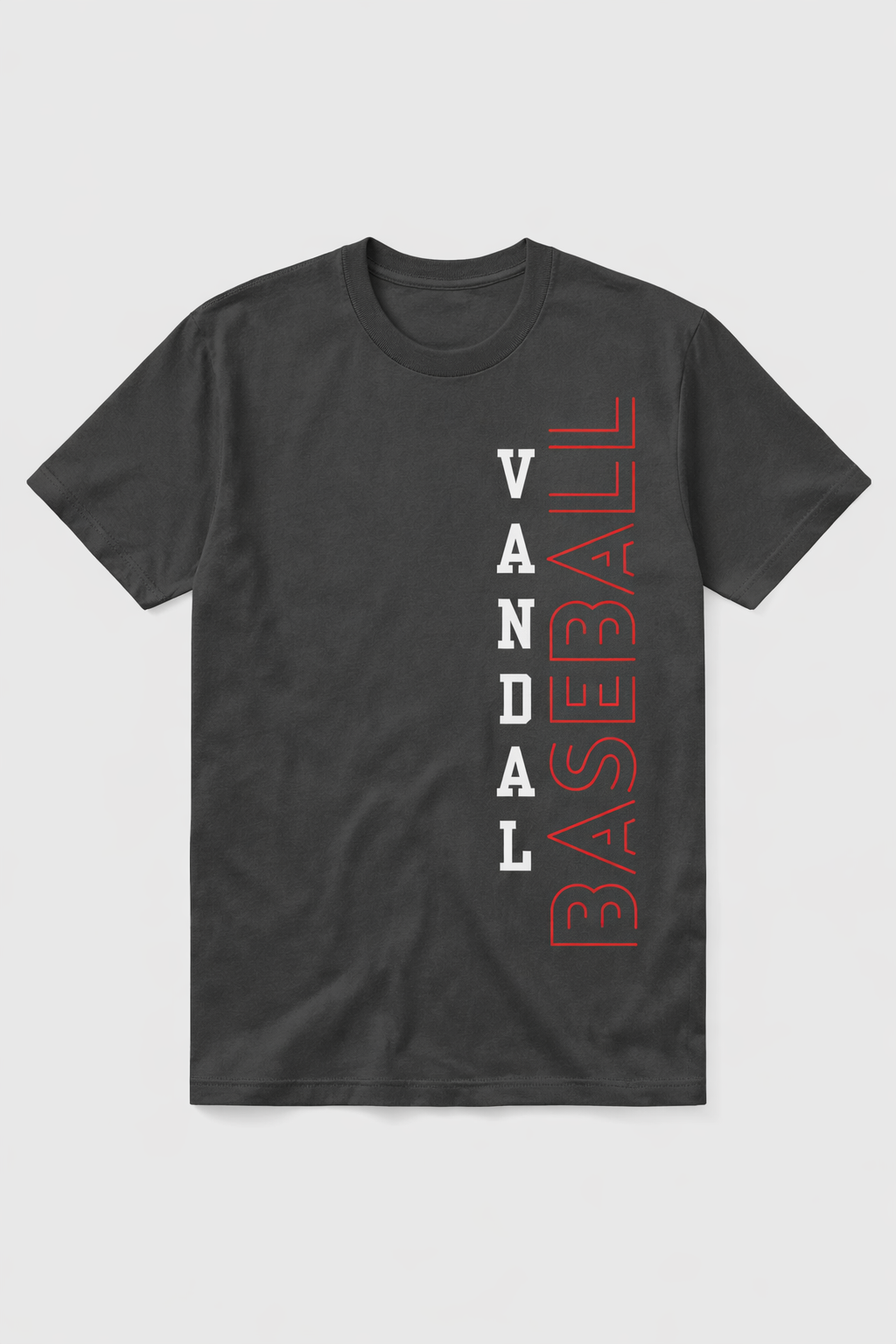 The Varsity Baseball Tee