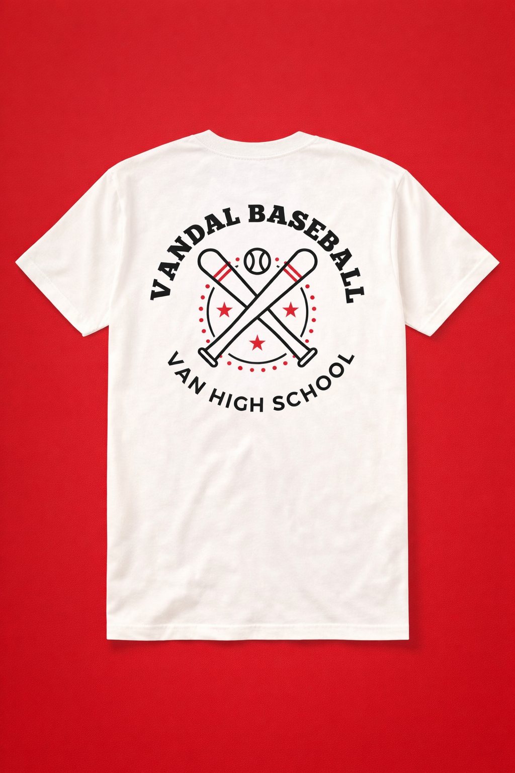 Ballpark Tee